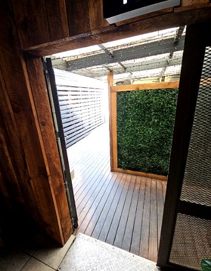 wheelchair Mobility Scooter accessibility image