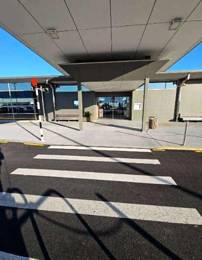 wheelchair Mobility Scooter accessibility image