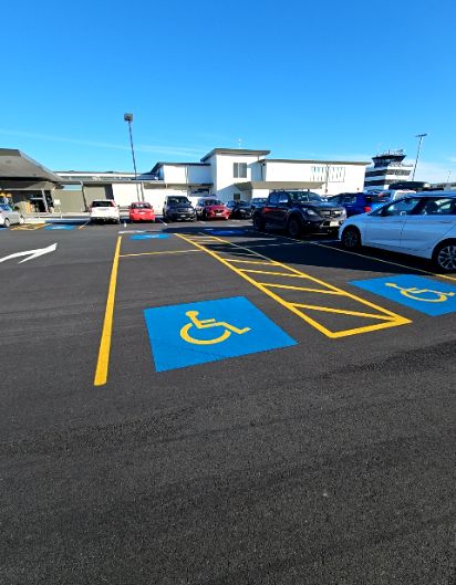 accessible Parking accessibility image
