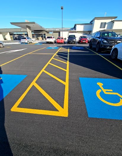 accessible Parking accessibility image
