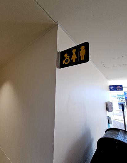 accessible Restrooms accessibility image