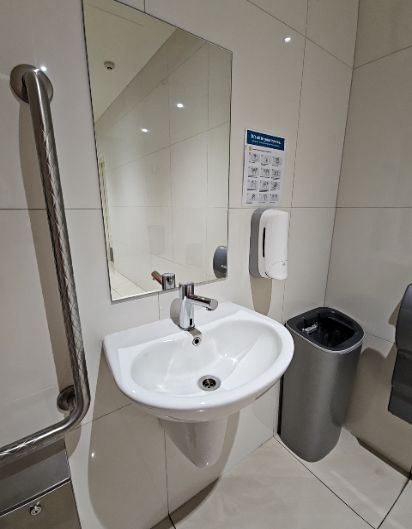 accessible Restrooms accessibility image