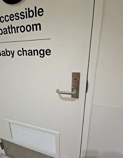 accessible Restrooms accessibility image