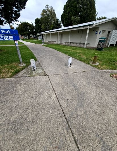 wheelchair Mobility Scooter accessibility image