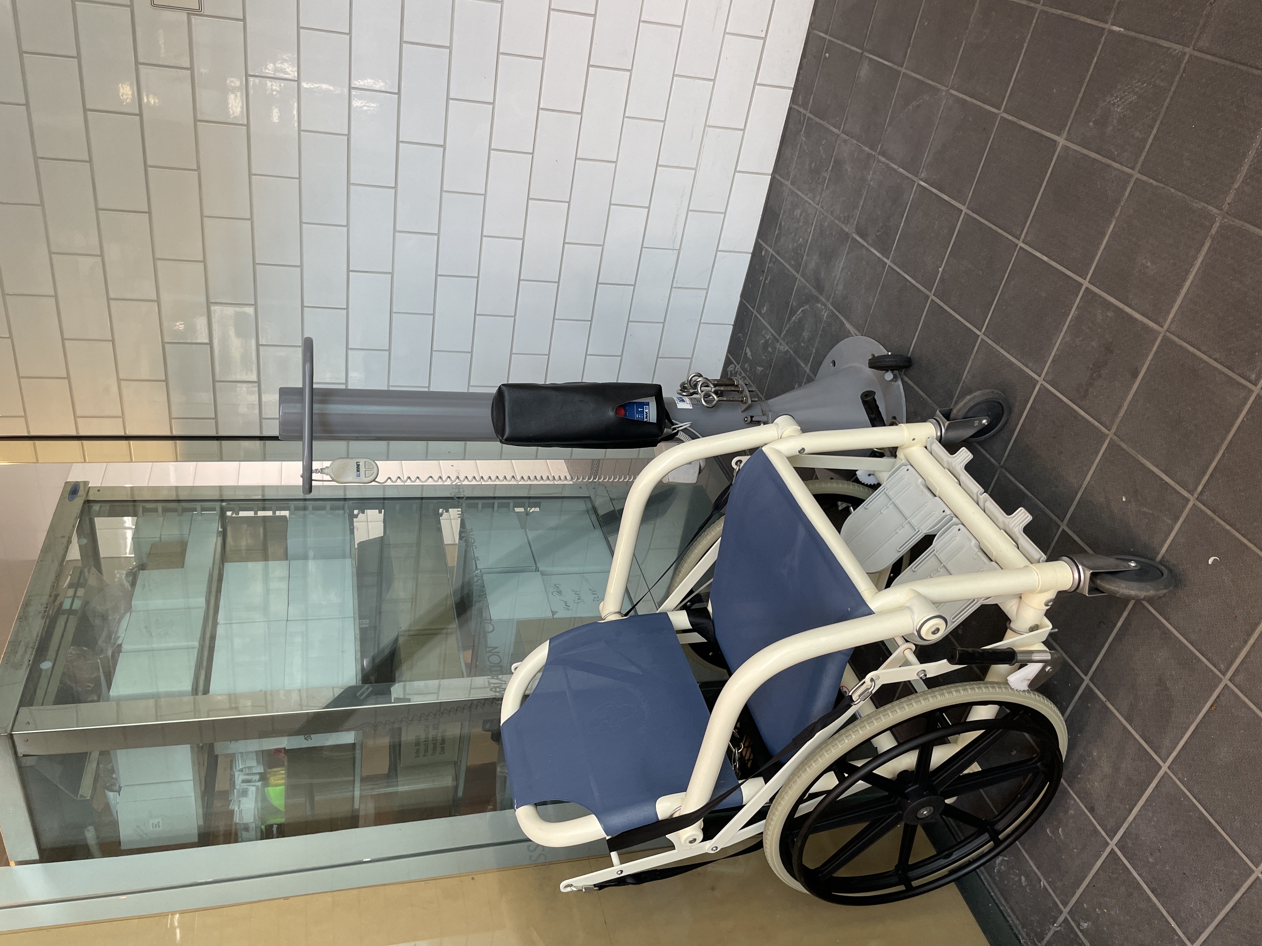 arriving_at_venue accessibility image