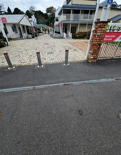 wheelchair Mobility Scooter accessibility image