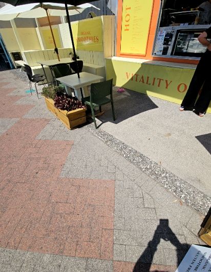 wheelchair Mobility Scooter accessibility image