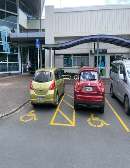 accessible Parking accessibility image